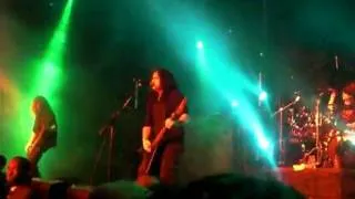 Kreator - Coma Of Souls LIVE in New York City 3-6-10