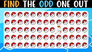 Find the ODD One Out #1 | Logo Quiz | Easy, Medium, Hard, Impossible | How Good are your Eyes