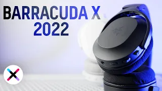 TEST: RAZER BARRACUDA X 2022 🎧 | Czy warto kupić nową wersję?