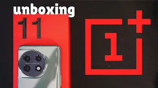 First Look & Unboxing - OnePlus 11