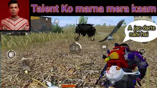 Koi ni maar Skta Khud pubg ko chodh kr || Antaryami Gaming || pubg mobile funny