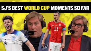 Simon Jordan's BEST and most FIERY moments from the Qatar World Cup 2022 so far! 🔥👀