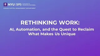 AI, Automation, and the Quest to Reclaim What Makes Us Unique with Tomas Chamorro-Premuzic