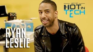 HiT: Ryan Leslie Breaks Down 'SuperPhone' and What It Means For The Music Industry