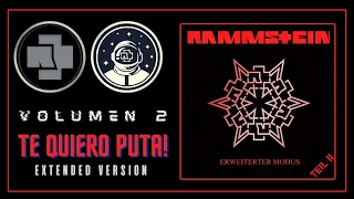 🔴 15. Rammstein - Te Quiero Puta! (Extended Version ► CD2)