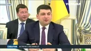 Порошенко призывал страны "Большой семёрки» продлить санкции против России