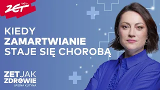 Ty też możesz mieć zaburzenia lękowe. Jak je rozpoznać i sobie z nimi radzić? ZET jak Zdrowie