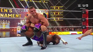 Kofi Kingston vs. Gunther - WWE RAW 5/13/2024