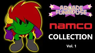 Arcade Funhouse - Namco Collection Vol. 1