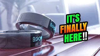 Top 5 Futuristic Smart Ring for 2023 You Won't Believe Exist