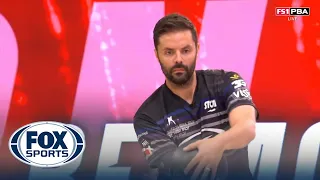 Jason Belmonte strikes back in the Players Championship West Region Finals | PBA on FOX