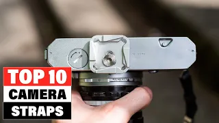 Top 10 Best Camera Straps On Amazon