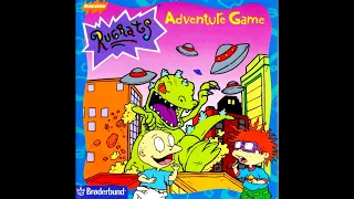 Rugrats Adventure Game (PC, Windows) [1998] longplay.