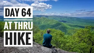 Day 64, Appalachian Trail Thru Hike 2021