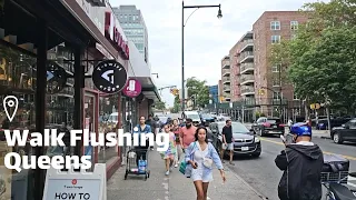 New York City Walking Tour - Queens - Flushing