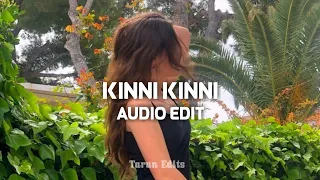 kinni kinni - diljit dosanjh - [edit audio]