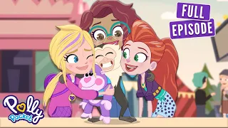 Polly Pocket Full Episode | Carnival Caper 🙉 | Season 2 - Episode 13 | Kids Movies