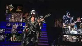 KISS - Rock the Nation (Live) - Shout It Out Loud