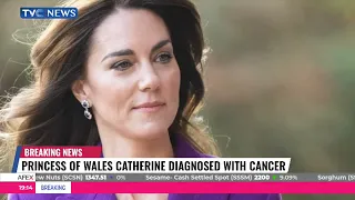 Princess Of Wales Kate Middleton, Diagnosed With Cancer, Receiving Chemotherapy Treatment