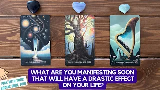 What Are You Manifesting Soon That Will Have a Drastic Effect on Your Life? | Timeless Reading