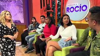 #ExtraTime “Mientras yo paría, la otra también” Programa 18 de octubre 2023 / Acércate a Rocío