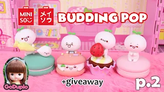 Koleksi Lucu part 2 Budding Pop Miniso - GoDuplo TV