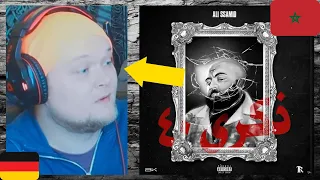 DON BIGG DISS | 🇲🇦 Ali Ssamid - Dikra L’arba3in | GERMAN Reaction