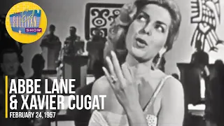 Abbe Lane & Xavier Cugat "Up A Lazy River" on The Ed Sullivan Show