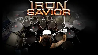 Iron Savior - "Tyranny Of Steel" DRUMS