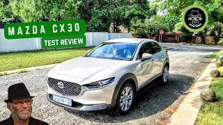 Mazda CX30 Test Review