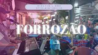 forró ao vivo em fortaleza - Claudio Limma oficial / aurilio do acordeon