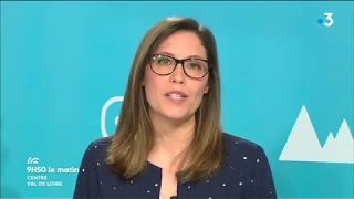 Démo TV 2018 Diane Thibaudier (Journaliste/Chroniqueuse)