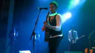 James Morrison - Nothing Ever Hurt Like You HD (Live) - The Opera House