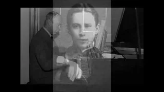 Prokofiev Plays His Piano Concerto#3 in C Major-Op 26