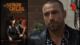 El Señor de los Cielos 5 | Capítulo 05 | Telemundo