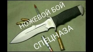 Система Спецназ Семинар Вадима Старова Тактический Ножевой Бой