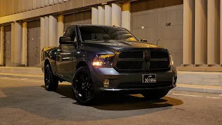 RAM Classic 2022 غماره