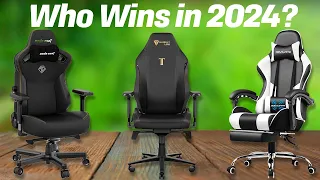 Best Gaming Chairs 2024 [don’t buy one before watching this]