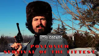 Povlovich: Survival of the Fittest (Full Movie)