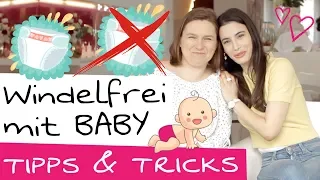 Windelfrei mit Baby | Tipps & Tricks für ein Baby ohne Windeln
