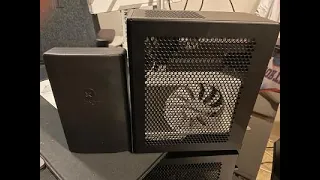 Velka 3 Build. Tiny case big power!