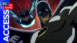 Batman: Bad Blood Official Trailer + Frank Miller @ NYCC