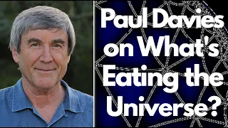 Paul Davies on What's Eating the Universe and Europe