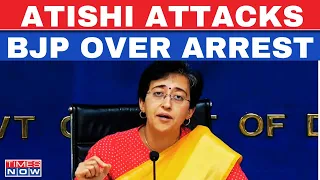 ED Raids News LIVE | Atishi Hits Out At BJP Over AAP MP Sanjay Singh’s Arrest | Latest News