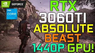 RTX 3060 Ti in 1440p - An Absolute Beast 1440p Gaming Card!