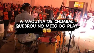 #drumcam Liberta-me de mim - Luma Elpídio (Karol Macedo) | Caio Gabriel