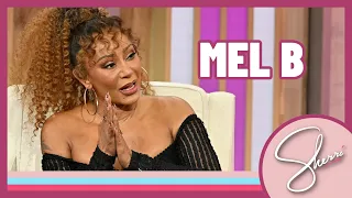 Mel B Kicked Out of Spice Girls Group Chat | Sherri Shepherd