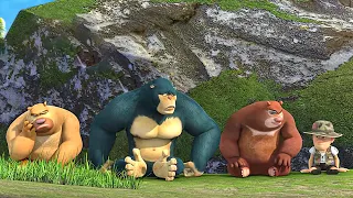 Boonie Bears Full Movie 1080p 💥 Sweet Sugarcane 💥 Bear and friends 2023⏰The best Bear cartoon series