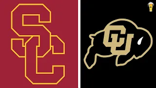 USC Trojans vs Colorado Buffaloes Prediction | Week 5 College Football | 9/30/23