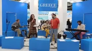 Красивая народная греческая песня